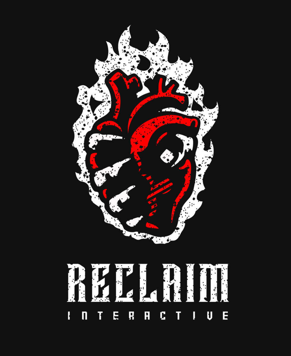 Reclaim Interactive logo